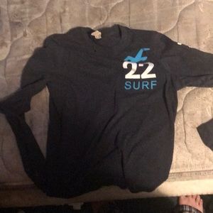 Hollister long sleeve